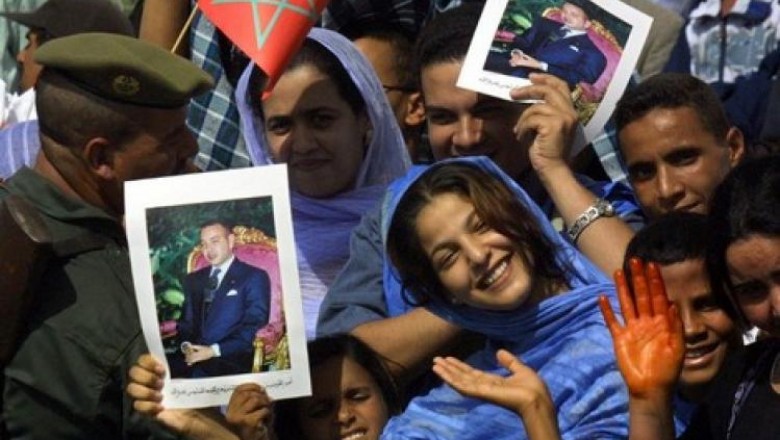 مشاريع عاصمة الصحراء" تدفع الملك إلى مغادرة البيضاء