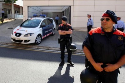 معطيات مثيرة تلف "وفاة" مغربي في مركز للأمن الاسباني