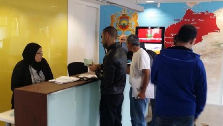 قنصلية متنقلة لفائدة المغاربة المقيمين في فنلندا&lrm;