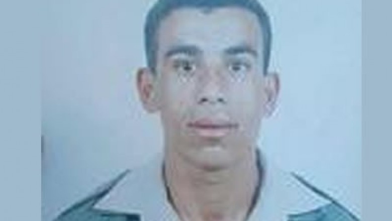 عبد الجليل الزيتوني ، الجندي المغربي الذي لقي مصرعه، يوم السبت، بجمهورية إفريقيا الوسطى