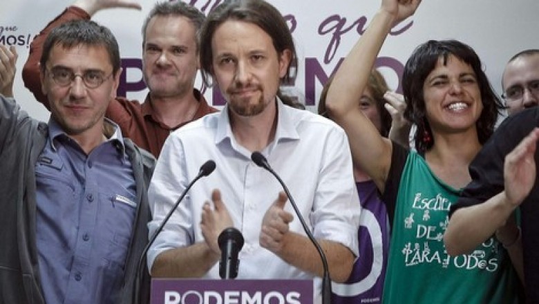 بوديموس الإسباني المعارض يدعو إلى إدماج المهاجرين المغاربة