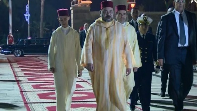 ‎بمناسبة ليلة القدر.. 12 ألف شخص مدعوون لإفطار يقيمه الملك