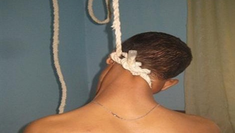 العثور على محتجز مشنوقا داخل زنزانته بمركز شرطة سينداغما 