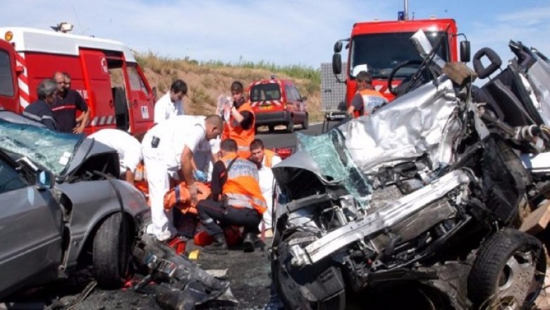 لمن ستذهب إلى المغرب حرب الطرق تحصد 19 قتيلا و أزيد من 1600 جريحا في أسبوع