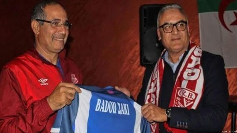 عــــاجل ورسميا: إتحاد طنجة يقدم مدربه الجديد بادو الزاكي اليوم