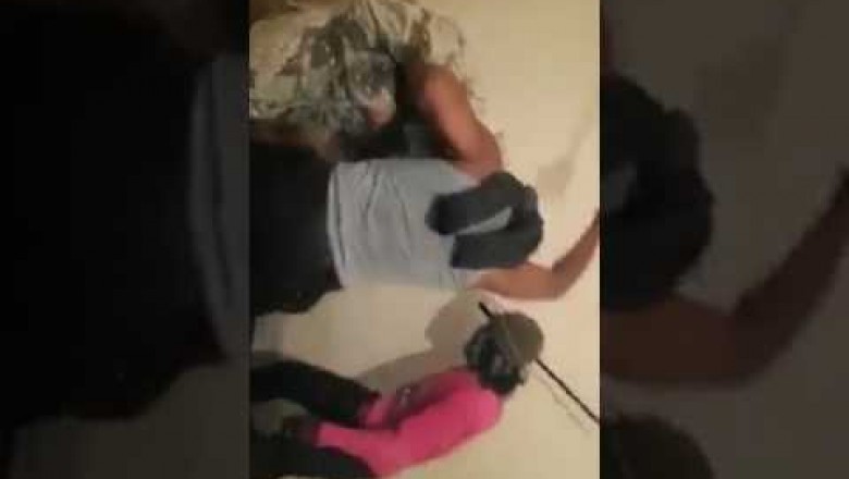 ماهو سر تعذيب مهاجرين مغاربة على أيدي الجيش الليبي؟؟؟