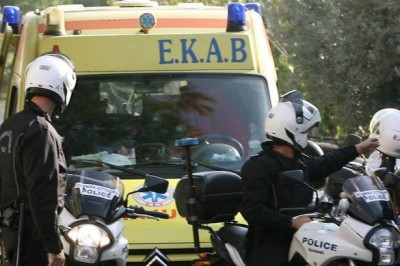 تقرير لشرطة كيفالونيا  بموقع  الحادث الذي ذهب ضحيته المغربي يوسف شايهب