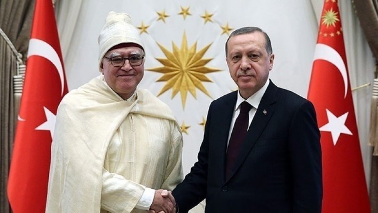 وفاة السفير المغربي لدى تركيا