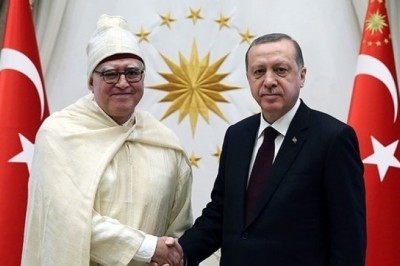وفاة السفير المغربي لدى تركيا