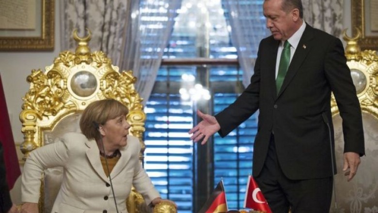 ألمانيا: تركيا لن تنضم أبدا للاتحاد الأوروبي تحت حكم أردوغان