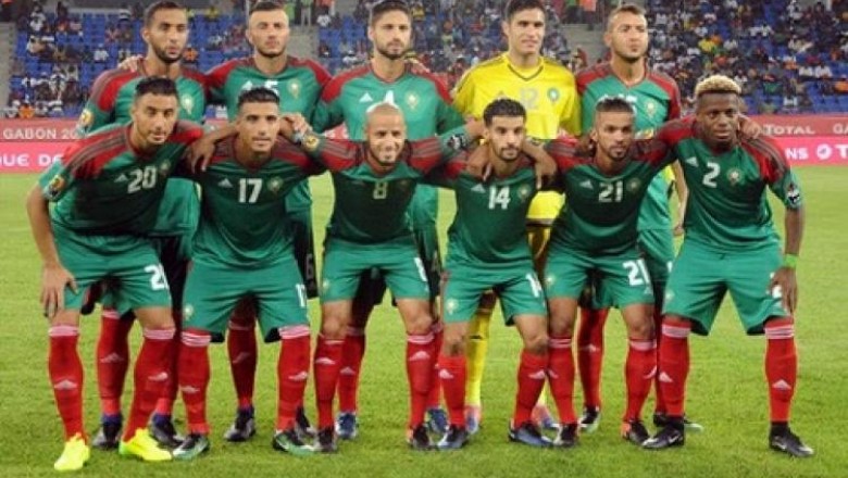 المغرب عازم على تجاوز  مالي  في تصفيات كأس العالم المقرّر أن تجرى  في روسيا 