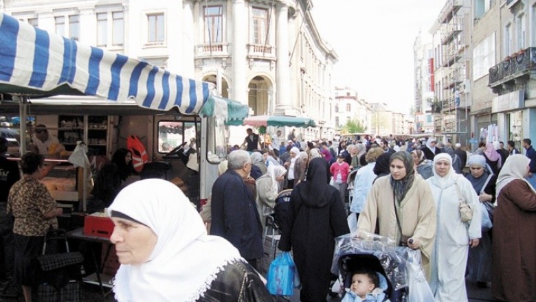 بلجيكا تمنع المغاربة المتوفرين على منازل بالمغرب من الحصول على السكن الإجتماعي