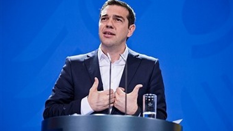 اليونان هي الدولة الأولى في أوروبا  لطلبات اللجوء مقارنة بعدد سكانها صرح رئيس الوزراءاليوناني  تسيبراس