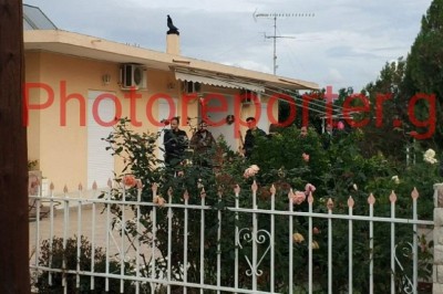 جريمة قتل بشعة بقرية ليموناس سبارتي لاكونيا لإمرأة 64 سنة ذاخل منزلها و أخبار عن مغربي من بين المتهمين