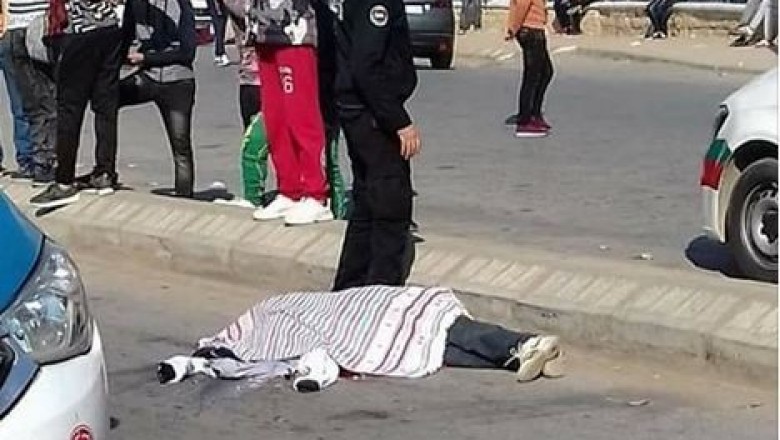حافلة &ldquo;تفجر&rdquo; رأس شاب بمعبر سبتة بعدما حاول الإختباء وسط العجلات للهجرة لأوربا