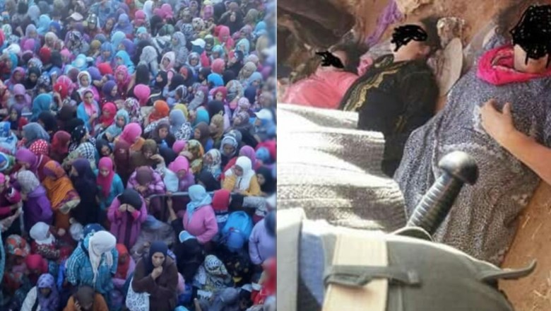 لقي أزيد من خمسة عشر شخصا مصرعهم، صباح اليوم الأحد بضواحي مدينة الصويرة خلال توزيع مساعدات إنسانية