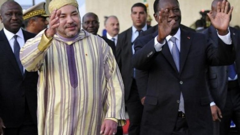 الملك محمد السادس يشارك في القمة الإفريقية الأوروبية بأبيدجان