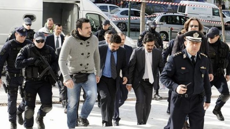 في تصريح رسمي للحكومة اليونانية بخصوص  الانقلابيين الأتراك أنهم غير مرحب بهم في اليونان