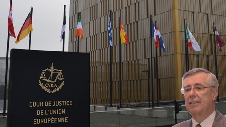 &Eta; &delta;ή&lambda;&omega;&sigma;&eta; &tau;&omicron;&upsilon; &gamma;&epsilon;&nu;&iota;&kappa;&omicron;ύ &epsilon;&iota;&sigma;&alpha;&gamma;&gamma;&epsilon;&lambda;έ&alpha; &tau;&omicron;&upsilon; &Delta;&iota;&kappa;&alpha;&sigma;&tau;&eta;&rho;ί&omicron;&upsilon; &tau;&eta;&sigmaf; &Epsilon;&Epsilon;  &Mu;. Wathelet : &sigma;&upsilon;&mu;&pi;&epsilon;&rho;ά&sigma;&mu;&alpha;&tau;&alpha; &mu;&epsilon; &sigma;&tau;ό&chi;&omicron;&upsilon;&sigmaf;  ό&pi;&omicron;&upsilon; &mu;&iota;&alpha; &psi;&epsilon;&upsilon;&delta;&alpha;ί&sigma;&theta;&eta;&sigma;&eta; &mu;&epsilon; &nu;ό&mu;&iota;&mu;&omicron; &tau;ό&nu;&omicron;;