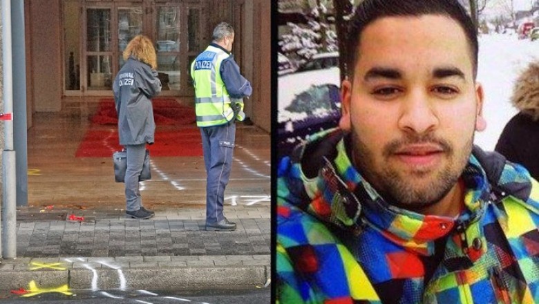 الإنتربول يبحث عن مغربي دهس شرطياً بألمانيا و فر هارباً إلى الناظور !