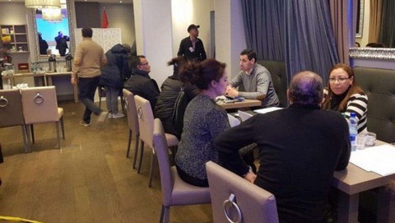 قنصلية متحركة تعنى بأغراض مغاربة في سويسرا