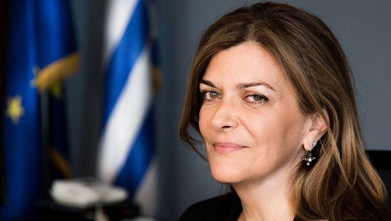 اليونان. إقالة وزيرة حصلت على تعويض للسكن بمبلغ 1000يورو