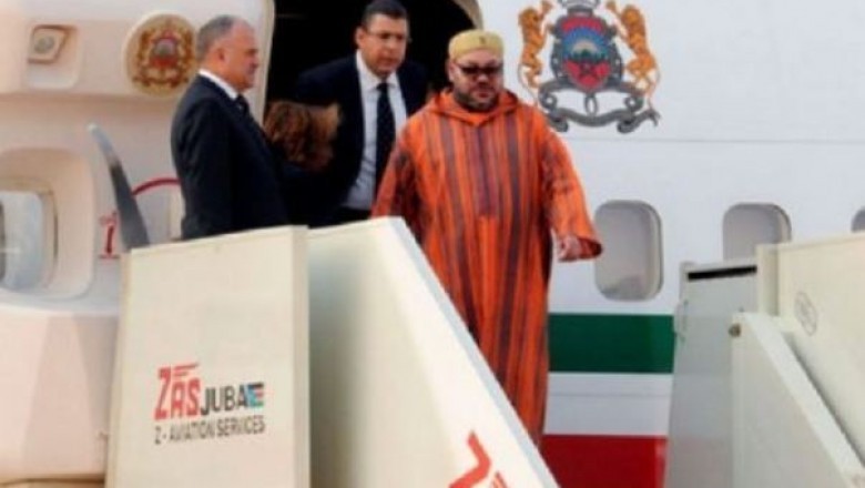 عــــــاجل..الملك محمد السادس  يعود  الاثنين لأرض الوطن بعد تعافيه عقب اجراء عملية جراحية بباريس