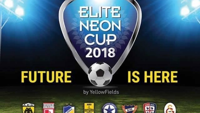 الكوكب المراكشي بأثينا  في دوري أوربي لكرة القدم شبان تحت إشراف الفيفا  من 01.04 إلى 06.04 فيديو لملخص نفس الدوري بأثينا سنة 2014