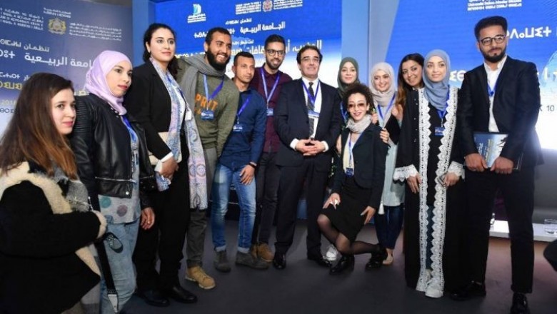 بنعتيق: الجامعة الربيعية ببني ملال 85 من  أبناء الجالية  المغربية المنحدرين من 16 بلد ولا أحد من اليونان