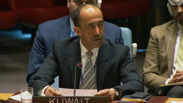 ممثل الكويت في مجلس الأمن يدعم البوليساريو و يدعو إلى تقرير المصير في الصحراء 