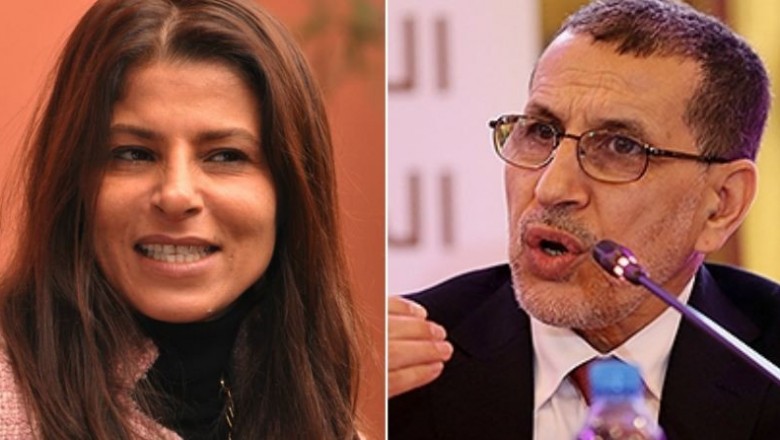 العثماني غاضب من سميرة سيطايل بسبب المقاطعة و يطالب ‘دوزيم’ بالإعتذار !