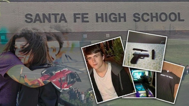 يوناني الأصل ديميتريس باجوريتز من كارذيتسا وراء مجزرة و إطلاق نار في ‘تيكساس’ يسقط عشرة قتلى وعشرات الجرحى