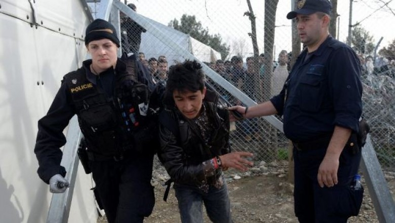 سلوفينيا الطريق الجديد للهجرة تعتقل مغاربة حاولوا التسلل إلى أراضيها لطلب اللجوء !