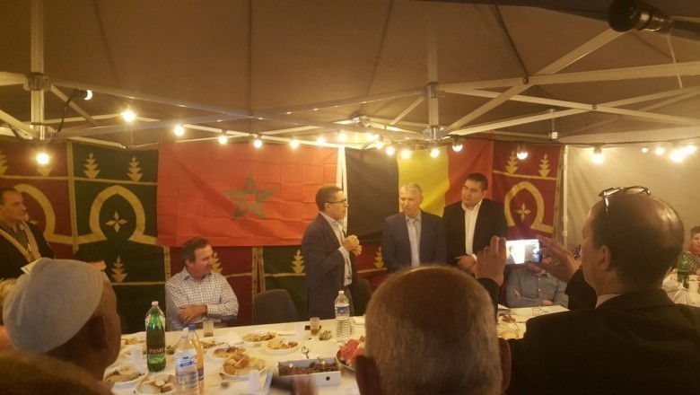 رمضان في بلجيكا