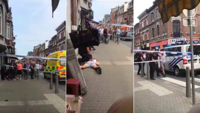 جريمة قتل شاب مغربي ببلجيكا و الشرطة تلقي القبض على الجناة !