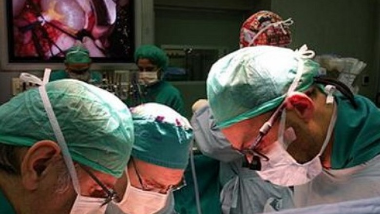 زرع كبد مُتَبَرَّعْ به من اليونان لطفل مغربي في طورينو