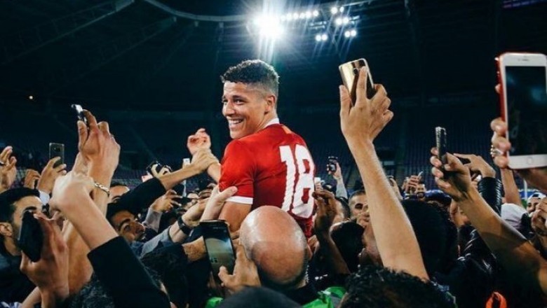 أمين حارث يشتري حريته بعد اتفاقية مالية ضخمة مع عائلة الضحية ويمكنه ترك المغرب بعد تسليم جواز سفره من قبل المحكمة.