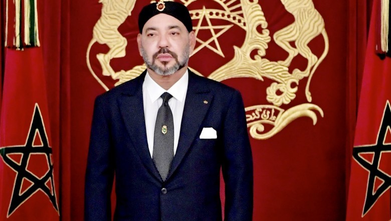 المٓلك محمد السادس  يصدر عفواً عن 1204 سجيناً  بمناسبة الذكرى التاسعة عشرة لجلوسه على العرش