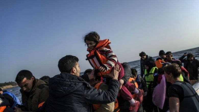 تفكيك شبكة للجريمة المنظمة نشطت تحت غطاء منظمة غير حكومية  بهدف تسهيل دخول مهاجرين إلى أوروبا عبر اليونان