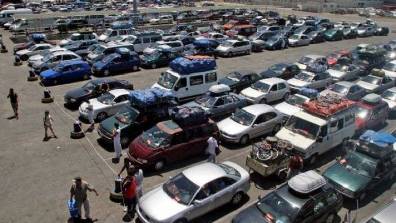 عبور الجالية المغربية من ميناء طنجة المتوسط : بزيادة بنسبة 200٪ عن سنة 2017