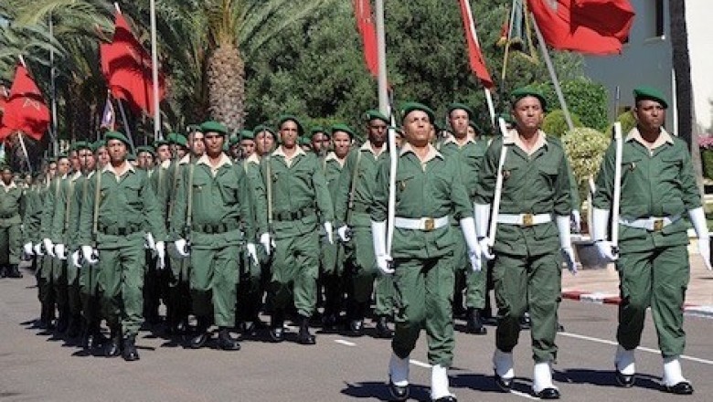 سفارة المملكة بفرنسا تستبعدُ ''التجنيد الإجباري'' لأبناء الجاليات