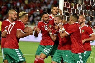 المنتخب المغربي يهزم مالاوي بثلاثية في تصفيات كأس أمم إفريقيا