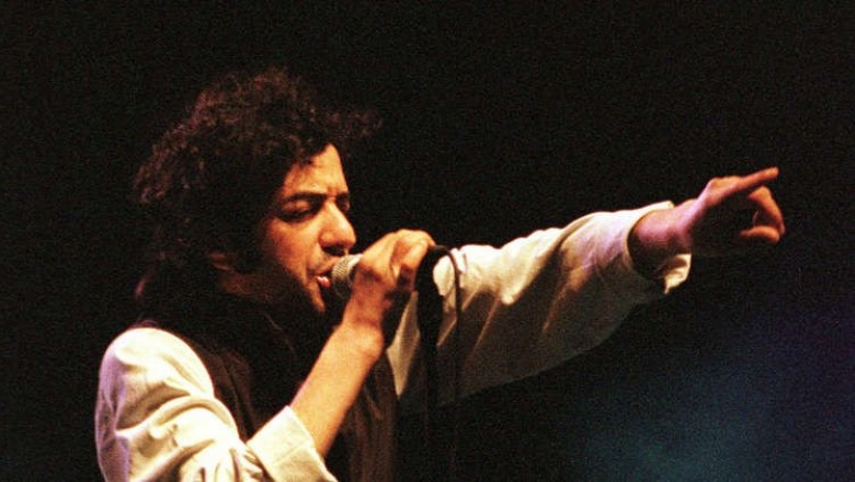 وفاة المغني الجزائري المشهور رشيد طه في باريس برز بشكل ملحوظ بعد أغنية "يا رايح" عام 1997