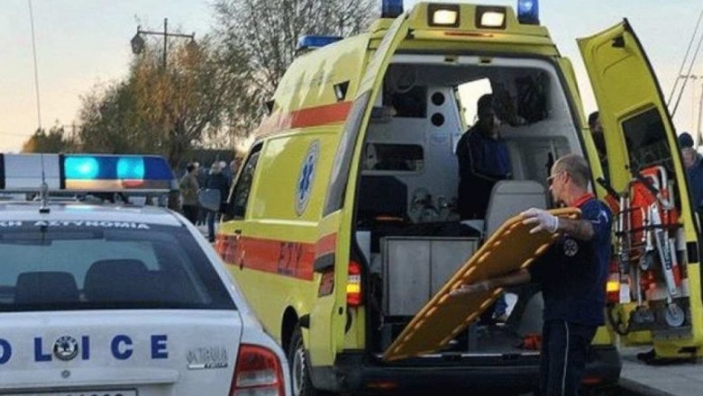 إصابة مهاجر مغربي إصابة خطيرة في عنقه أثناء شجار وقع بين مهاجرين من باكستان في ثيسالونيكي