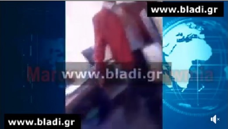 هذا يحصل فقط  بقنصليات المغرب عندما الشاوش او "العساس" يقوم بدور القنصل