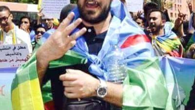 الزفزافي يخسر جائزة "ساخاروف" .. أوروبا تتوج الأوكراني  أوليغ سنتسوف، المسجون في روسيا.